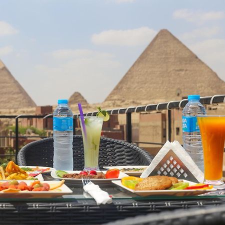 Turquoise Pyramids Gate Hotel City Centre Kafret el-Gabal Dış mekan fotoğraf