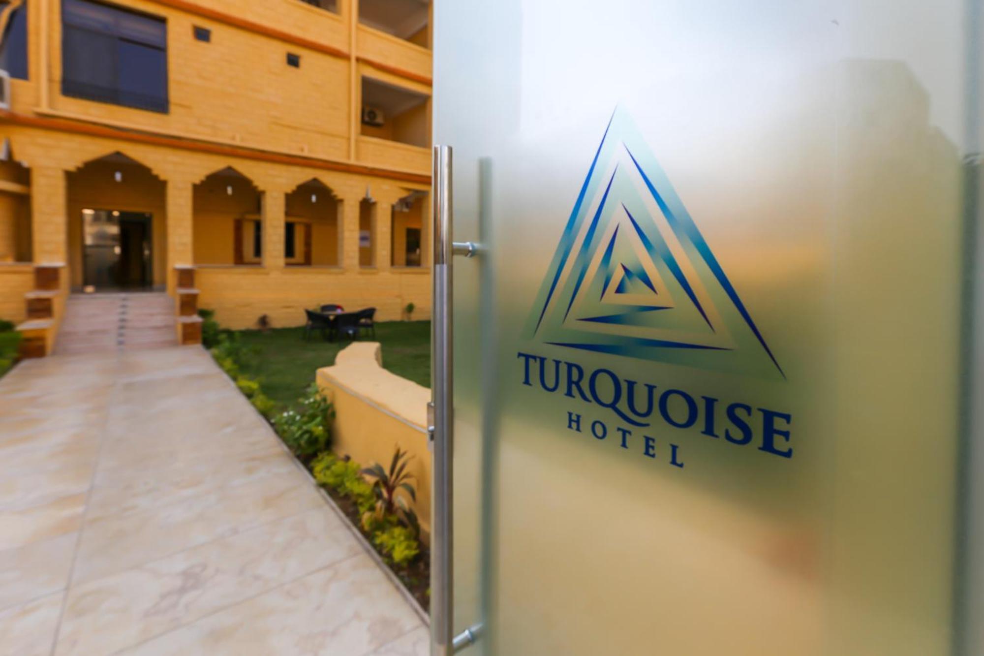 Turquoise Pyramids Gate Hotel City Centre Kafret el-Gabal Dış mekan fotoğraf