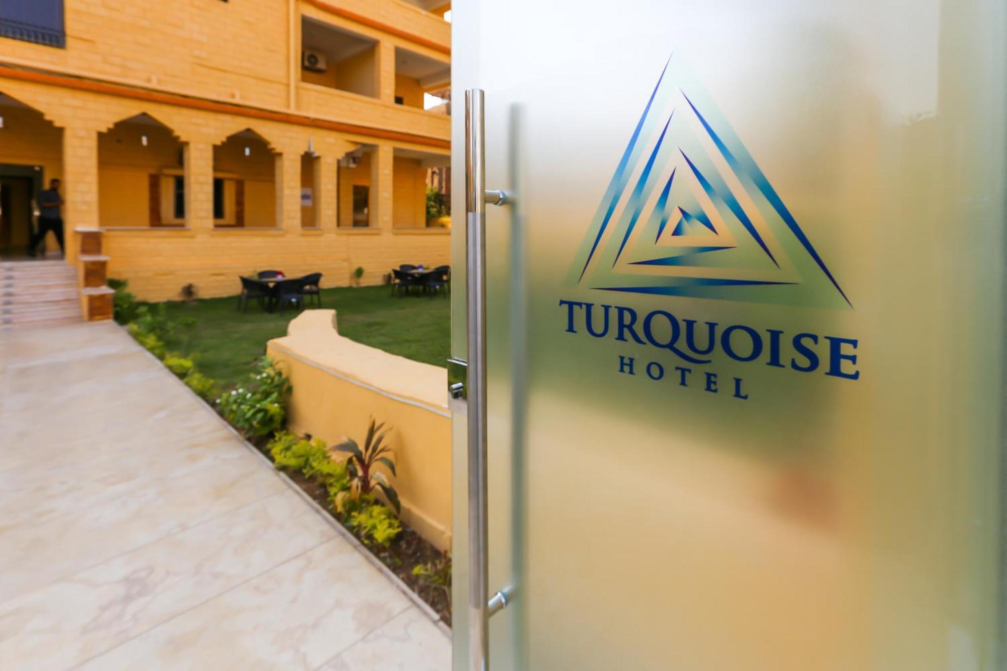 Turquoise Pyramids Gate Hotel City Centre Kafret el-Gabal Dış mekan fotoğraf