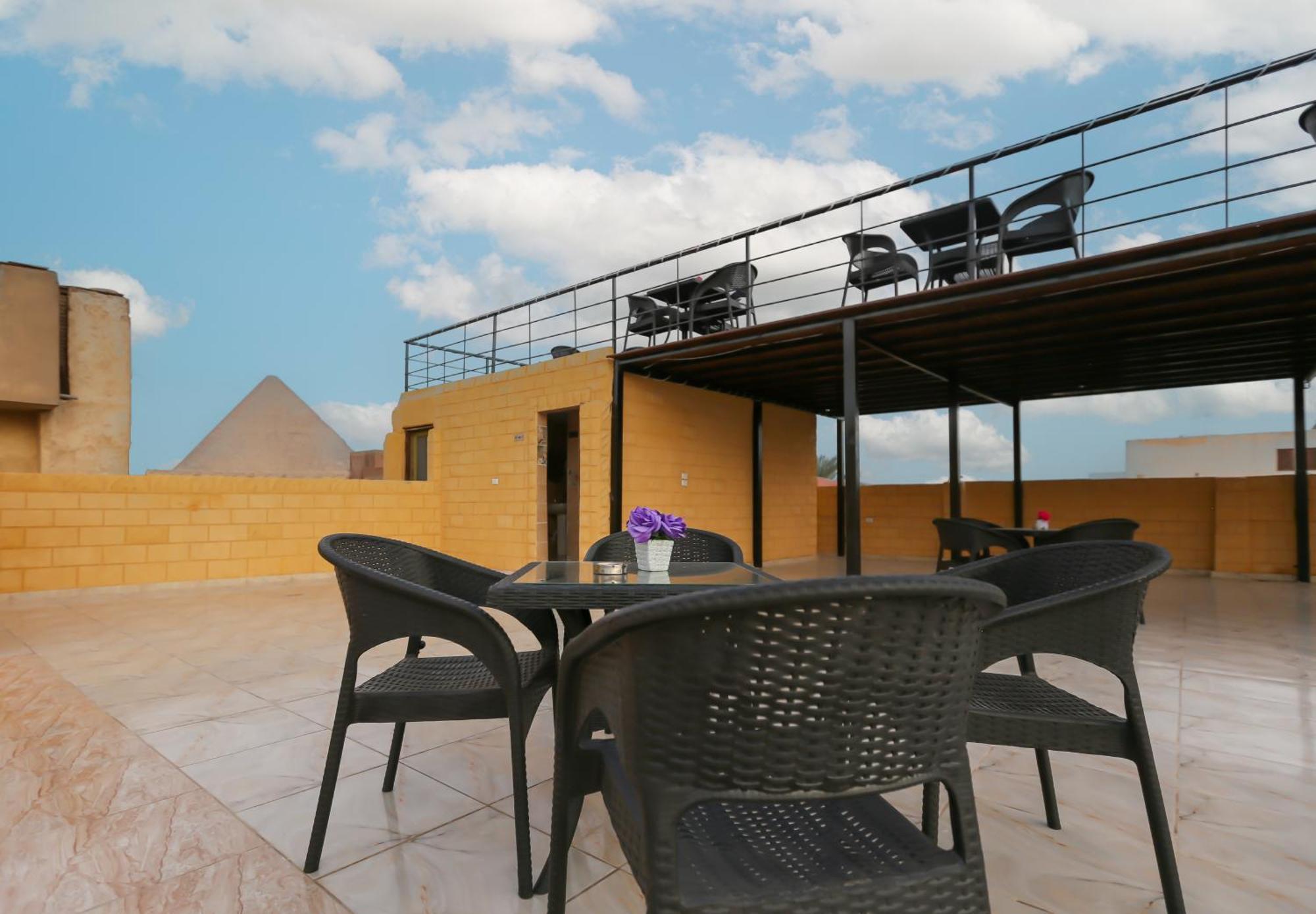 Turquoise Pyramids Gate Hotel City Centre Kafret el-Gabal Dış mekan fotoğraf