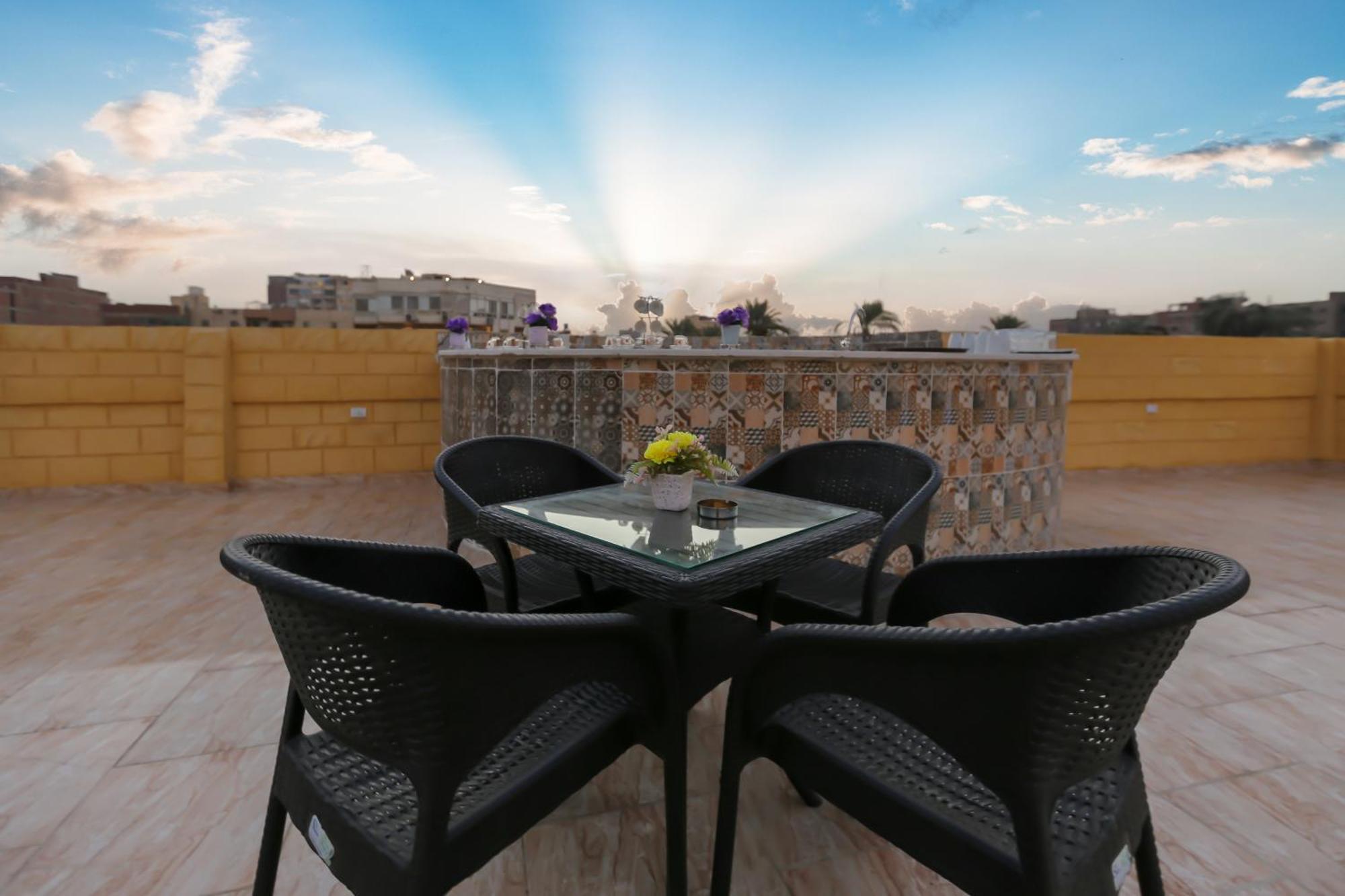 Turquoise Pyramids Gate Hotel City Centre Kafret el-Gabal Dış mekan fotoğraf