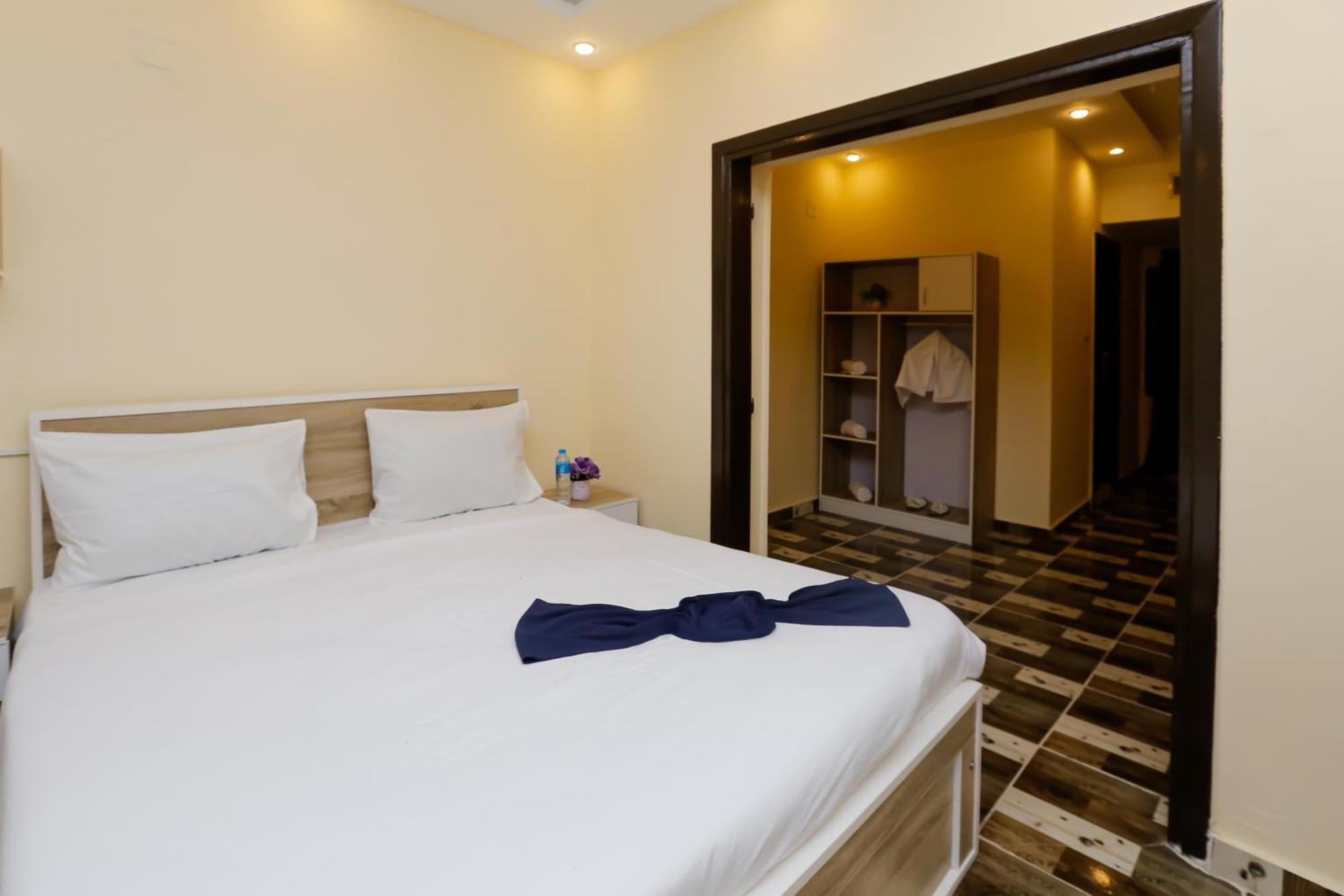 Turquoise Pyramids Gate Hotel City Centre Kafret el-Gabal Dış mekan fotoğraf