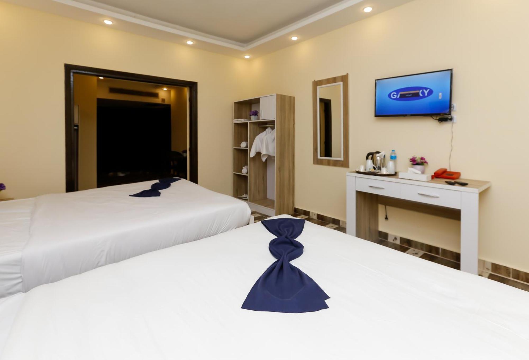 Turquoise Pyramids Gate Hotel City Centre Kafret el-Gabal Dış mekan fotoğraf