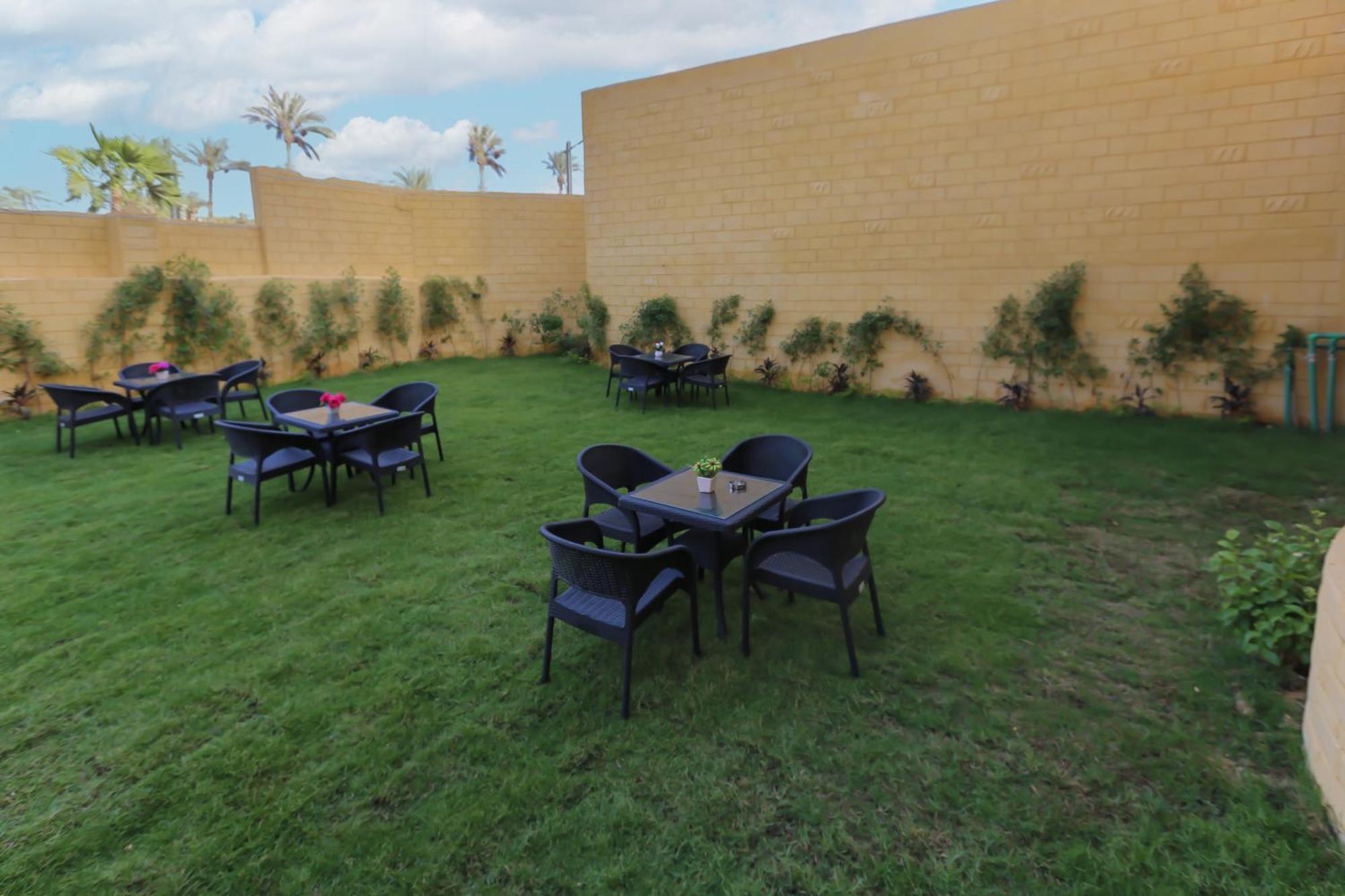 Turquoise Pyramids Gate Hotel City Centre Kafret el-Gabal Dış mekan fotoğraf