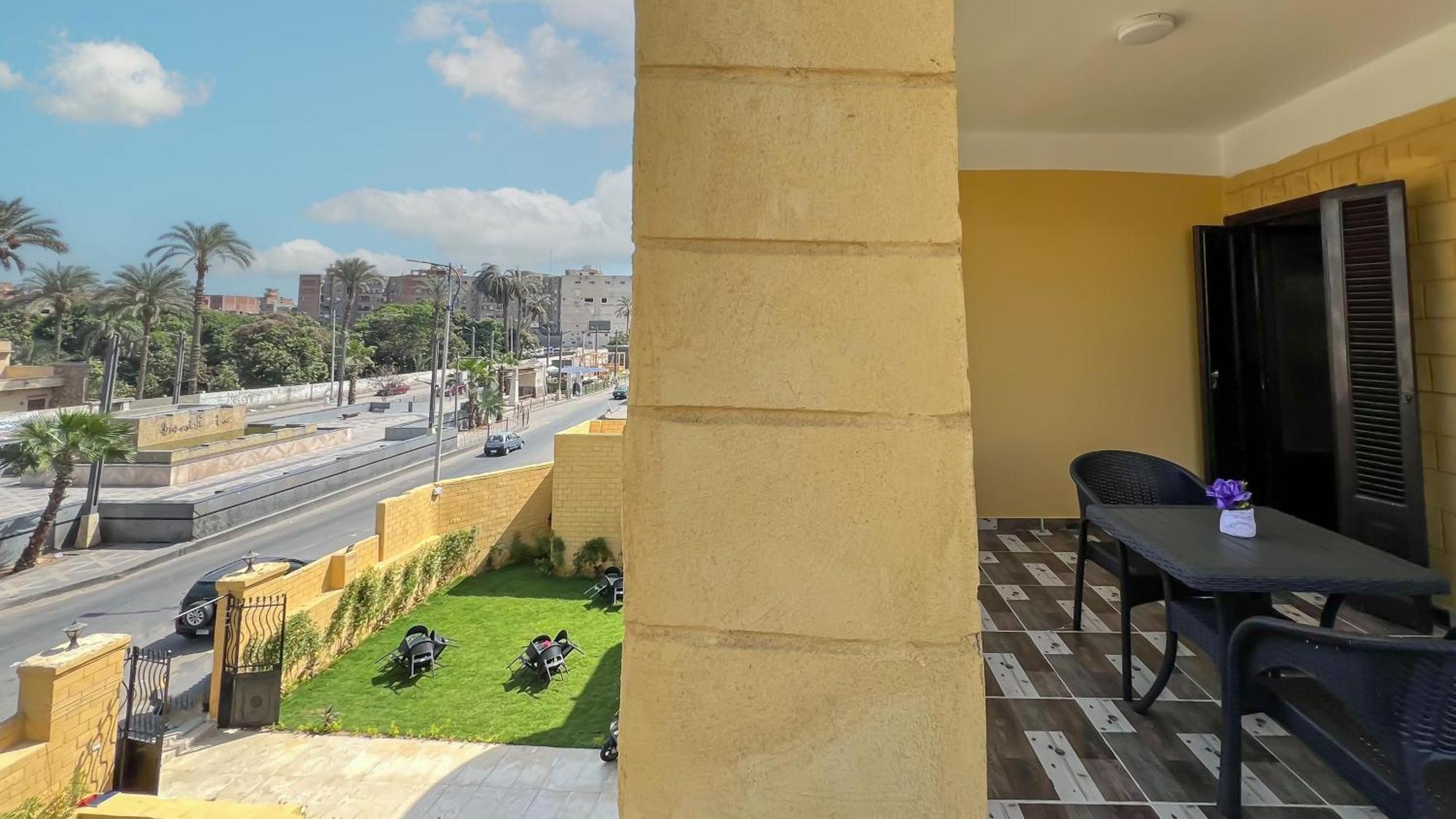 Turquoise Pyramids Gate Hotel City Centre Kafret el-Gabal Dış mekan fotoğraf