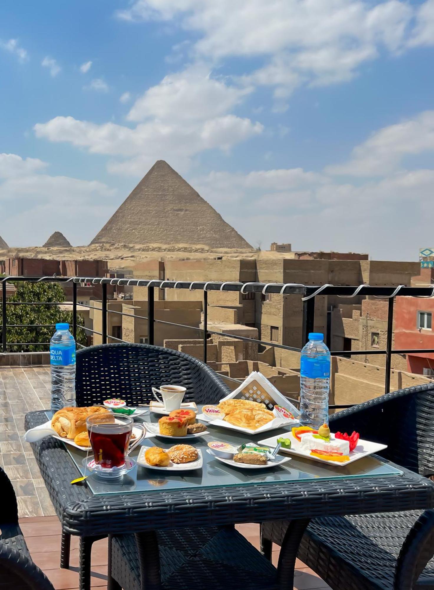 Turquoise Pyramids Gate Hotel City Centre Kafret el-Gabal Dış mekan fotoğraf