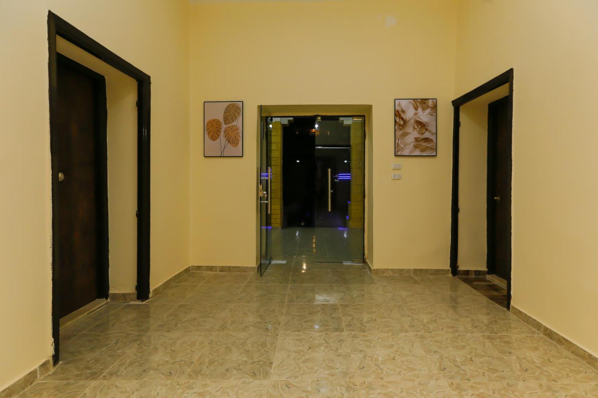Turquoise Pyramids Gate Hotel City Centre Kafret el-Gabal Dış mekan fotoğraf