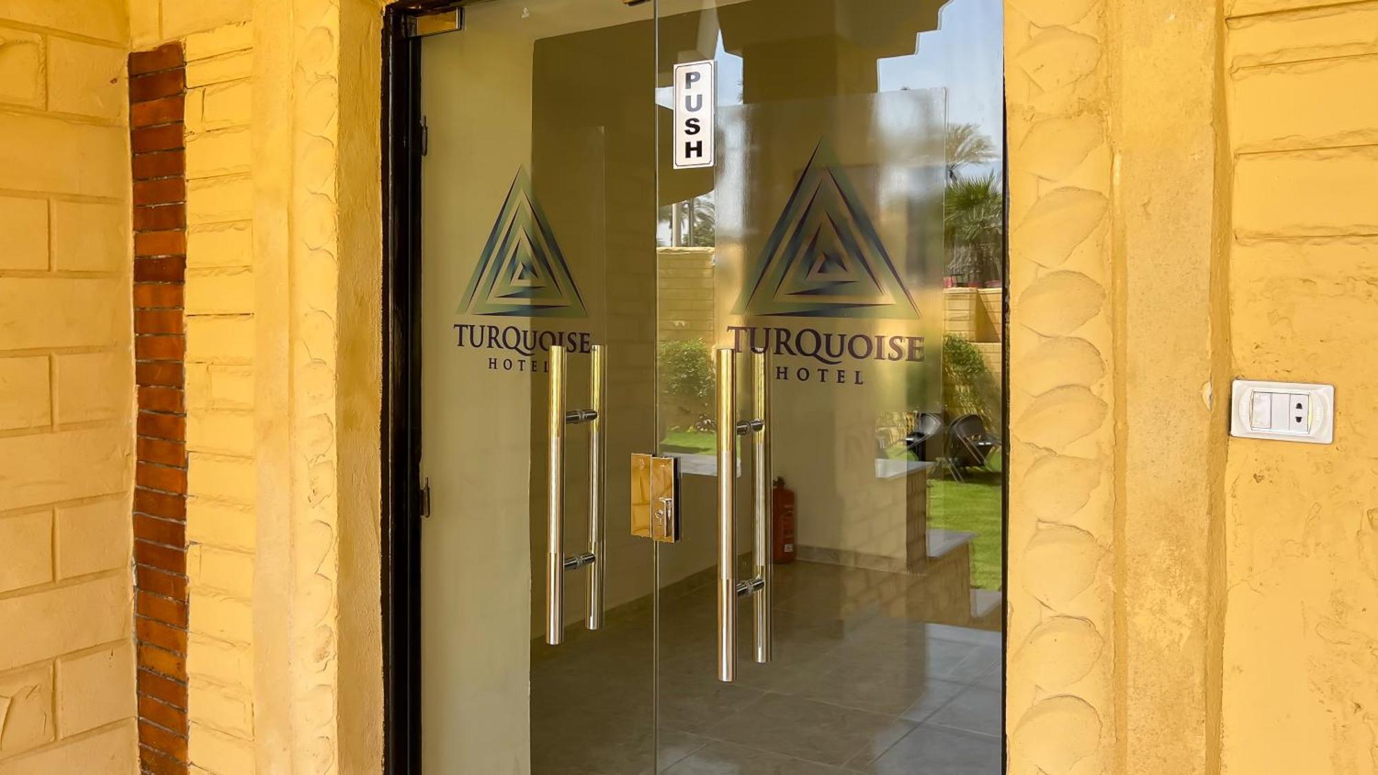 Turquoise Pyramids Gate Hotel City Centre Kafret el-Gabal Dış mekan fotoğraf