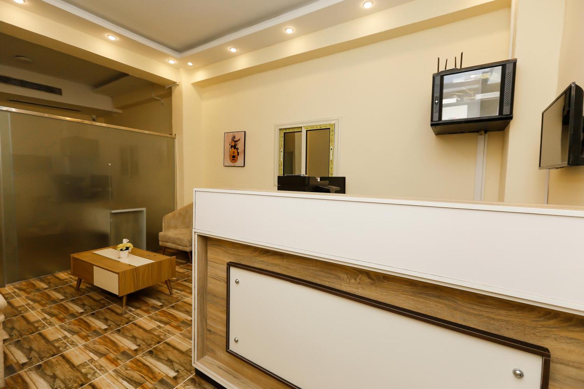 Turquoise Pyramids Gate Hotel City Centre Kafret el-Gabal Dış mekan fotoğraf