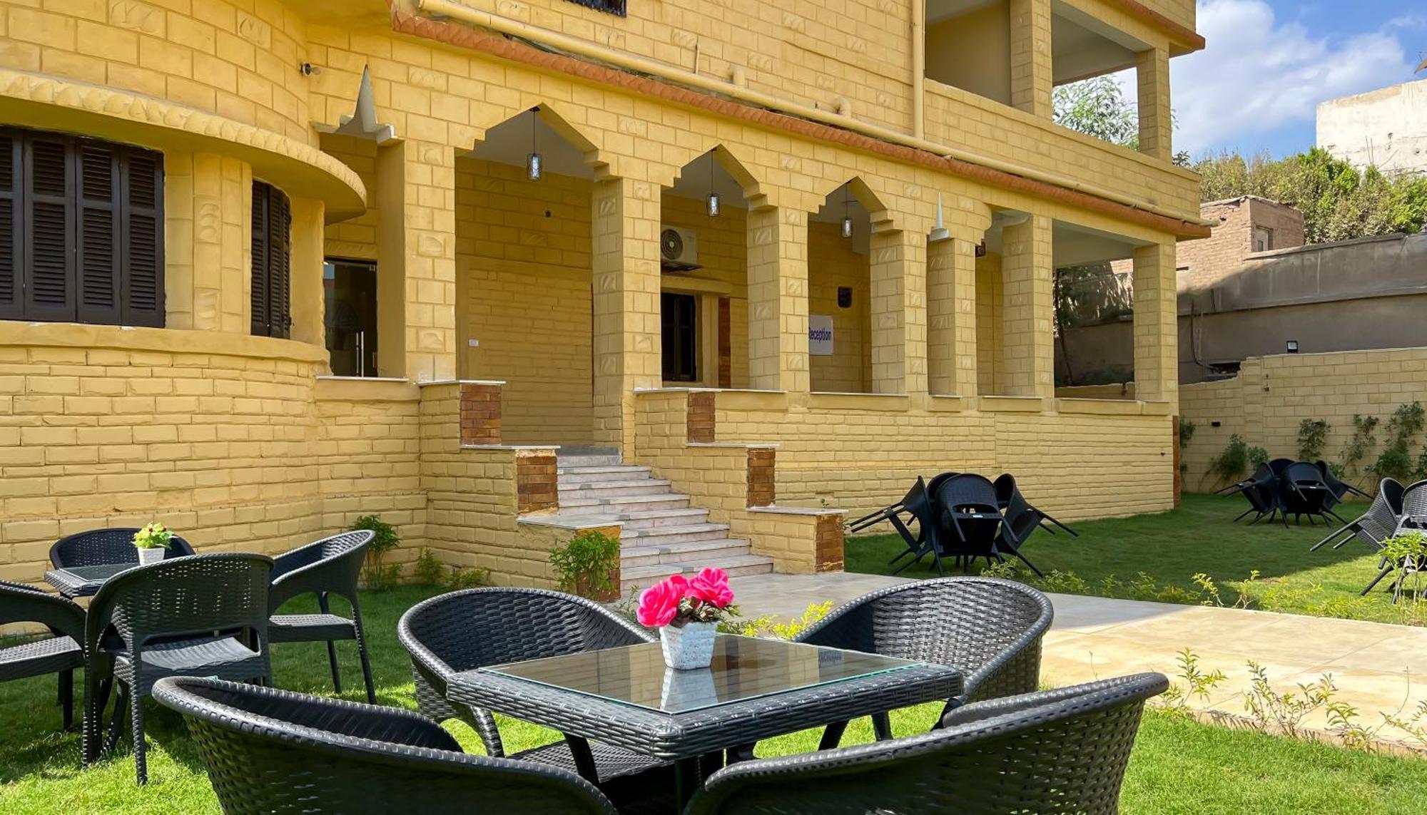 Turquoise Pyramids Gate Hotel City Centre Kafret el-Gabal Dış mekan fotoğraf