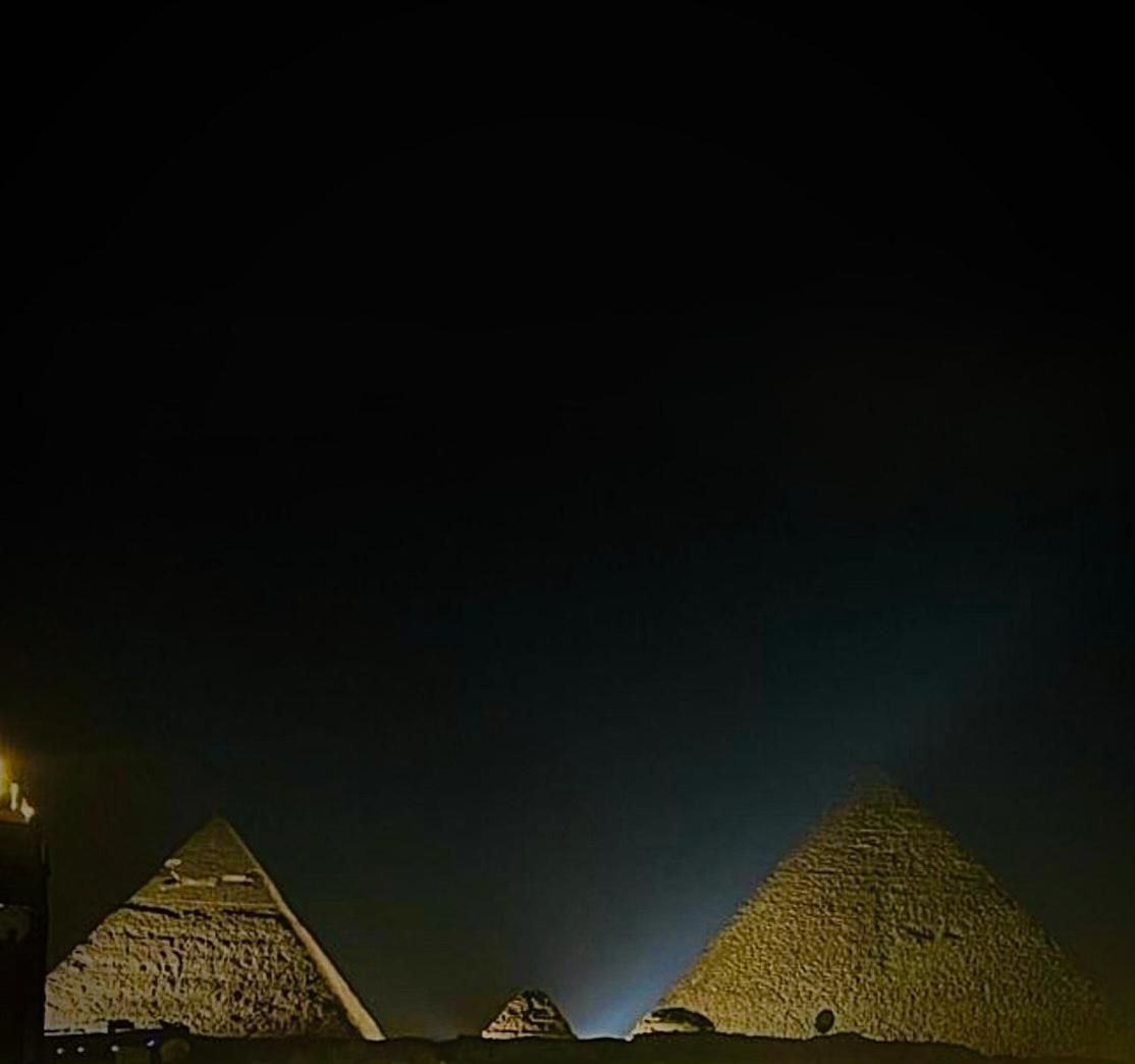 Turquoise Pyramids Gate Hotel City Centre Kafret el-Gabal Dış mekan fotoğraf