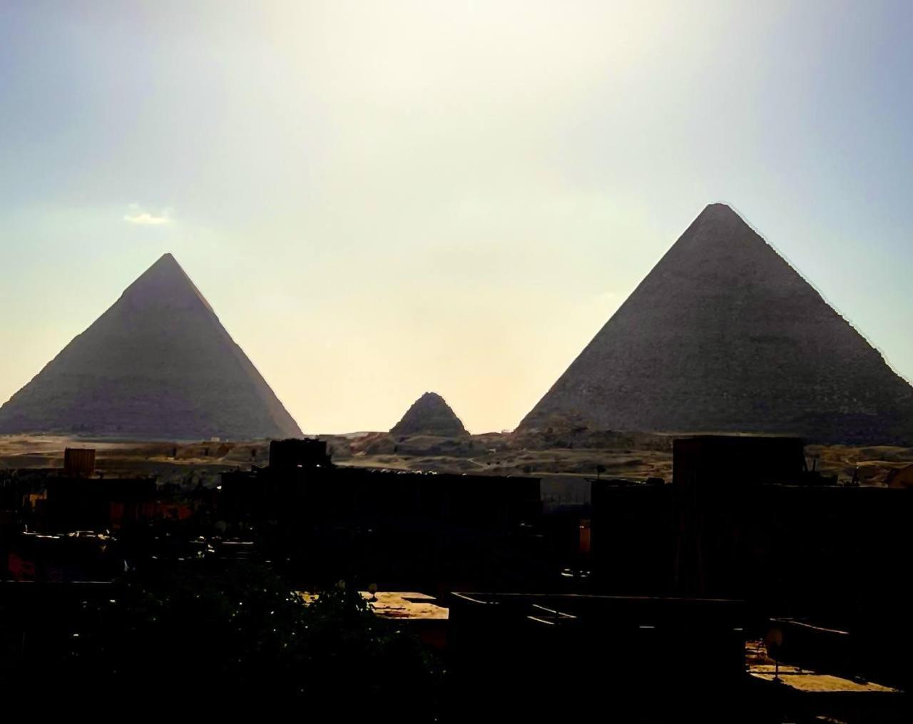 Turquoise Pyramids Gate Hotel City Centre Kafret el-Gabal Dış mekan fotoğraf