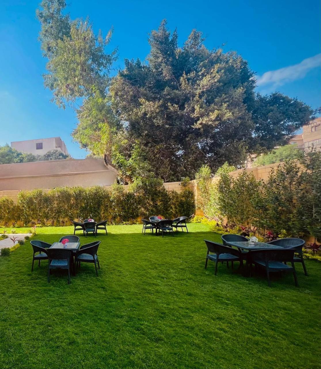 Turquoise Pyramids Gate Hotel City Centre Kafret el-Gabal Dış mekan fotoğraf