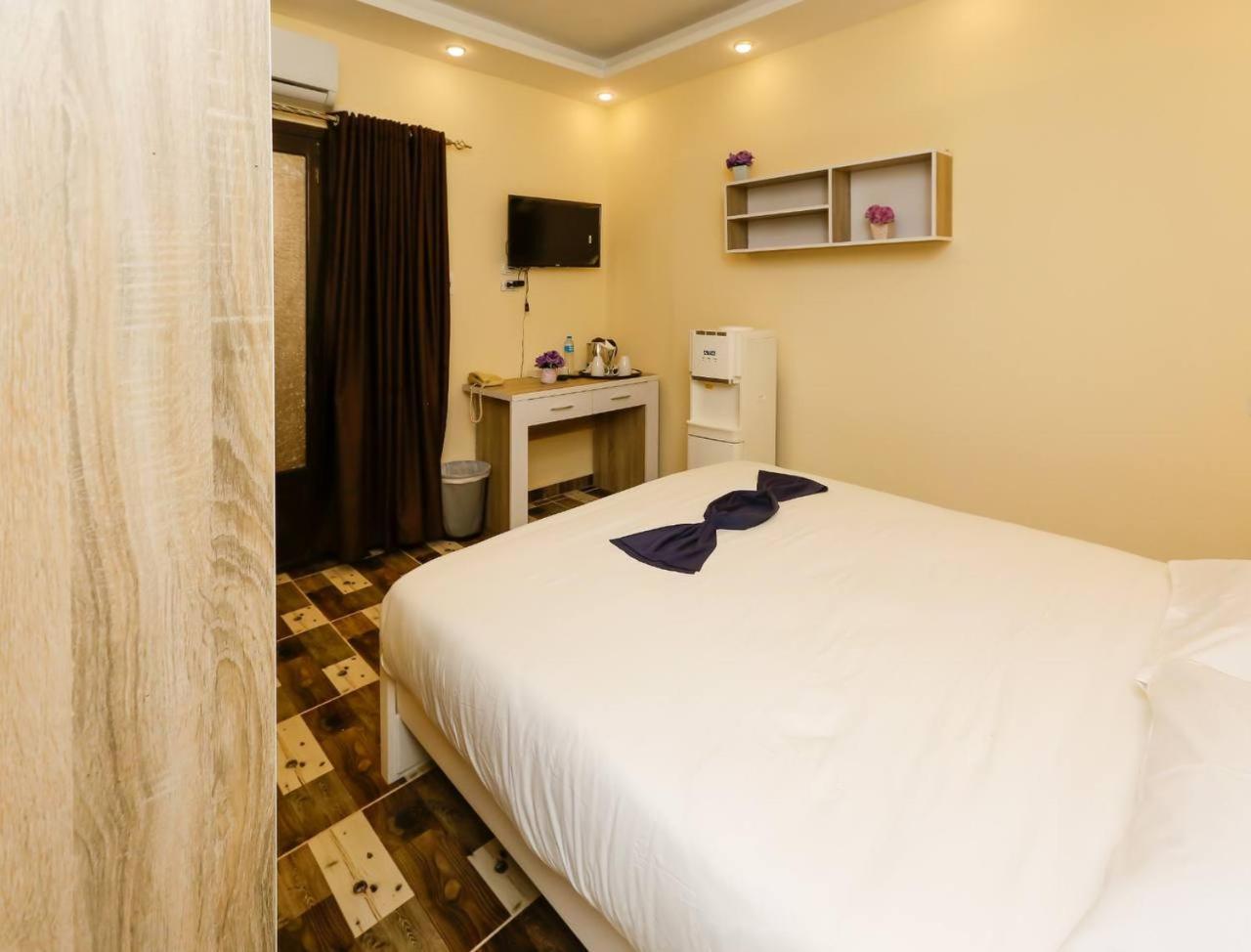 Turquoise Pyramids Gate Hotel City Centre Kafret el-Gabal Dış mekan fotoğraf